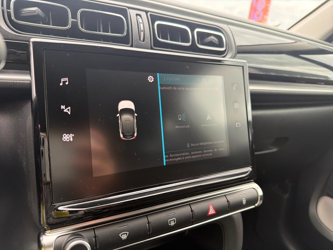 Citroën C3 1.2 puretech 83ch s&s shine — photo 25
