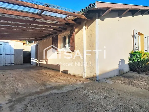 MENVILLE - Maison T3 de 65 m²