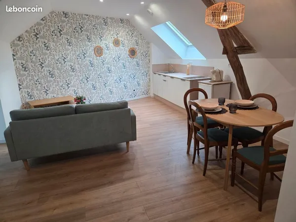 Appartement 55m2