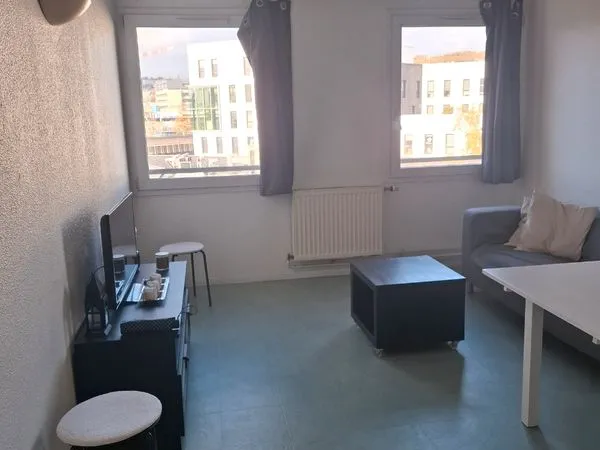 APPARTEMENT MEUBLÉ de 40m2