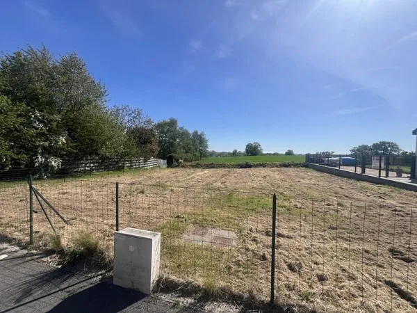 A VENDRE SOQUET IMMOBILIER- TERRAIN CONSTRUCTIBLE LEHON - 5