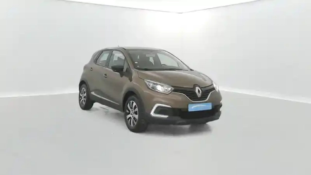 Renault Captur tce 120 energy — photo 17