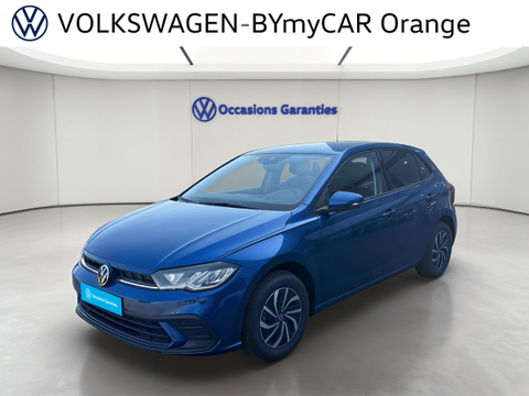 Volkswagen Polo 1.0 TSI 95 S&amp;S DSG7