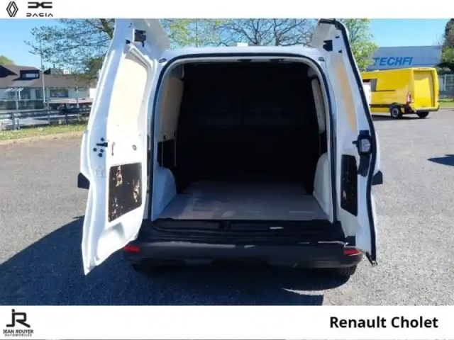 Renault Kangoo Van l1 1.5 blue dci 115ch grand confort edc7 - 22 (soit 15400? ht) — photo 7