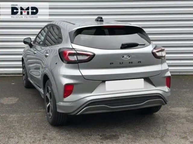 Ford Puma 1.0 ecoboost hybrid 125ch st-line s&amp;s — photo 3