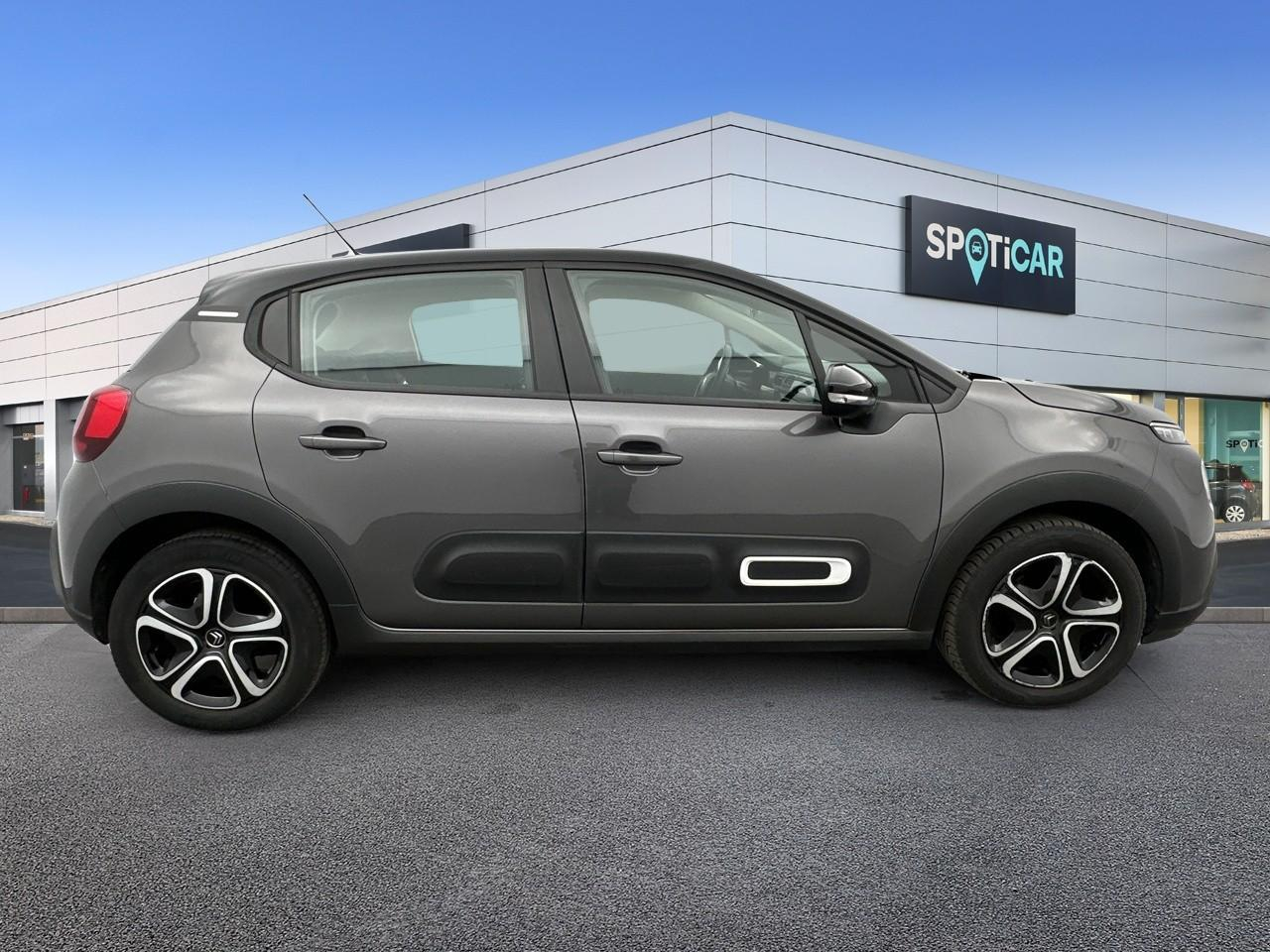Citroën C3 puretech 83 s&s bvm5 feel pack — photo 4