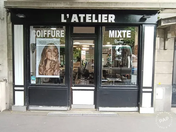 Fonds de commerce 45 m²