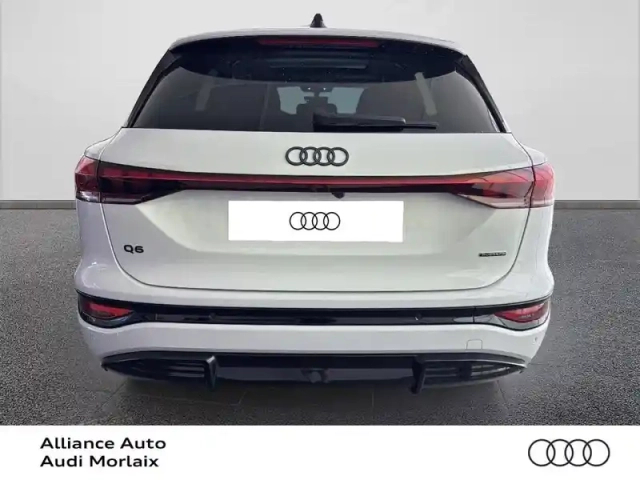 Audi E-Tron q6   387ch quattro s line — photo 5