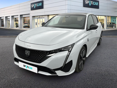 Peugeot 308 hybrid 136 e-dcs6 gt