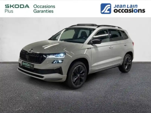 Skoda Karoq 1.5 tsi evo 2 150 ch act dsg7