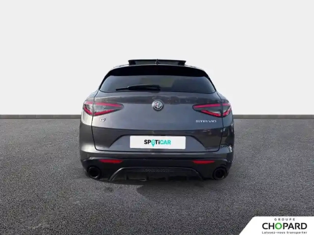 Alfa Romeo Stelvio 2.2 210 ch q4 at8 — photo 6