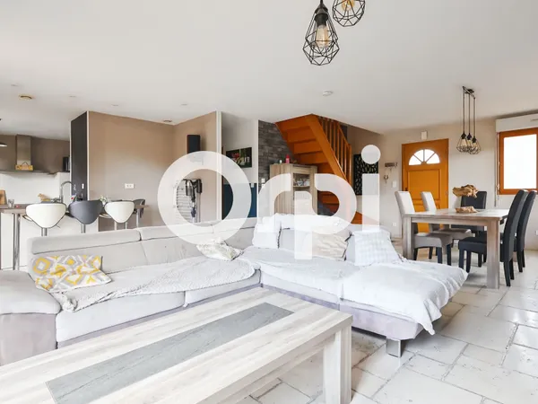 Maison 4 pièces 113 m²