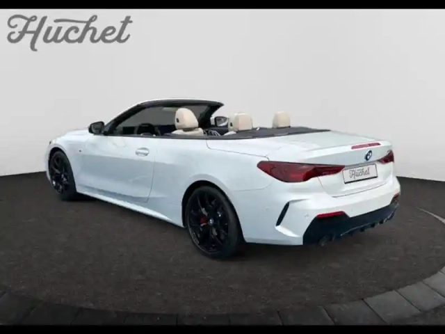 Bmw Serie 4 série 4 cabriolet 420ia 184ch m sport — photo 3