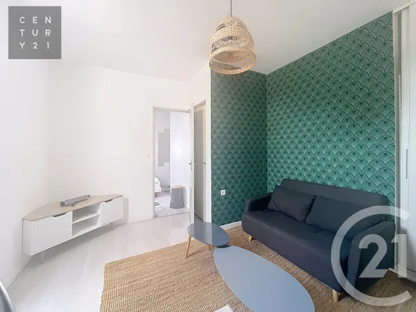 Appartement 2 pièces 27 m²