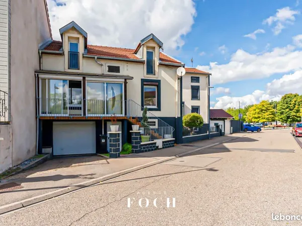 Maison 4 pièces 105 m²