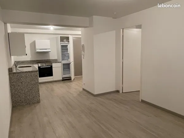 Appartement 2 pièces 38 m2