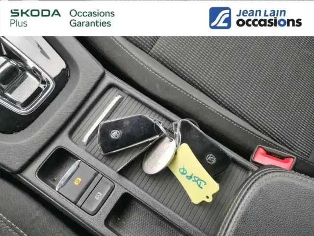 Skoda Octavia combi 2.0 tdi 150 ch dsg7 — photo 20