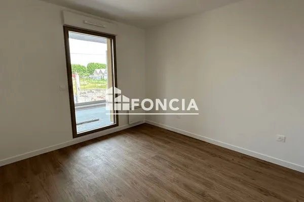 Appartement 2 pièces 41 m²
