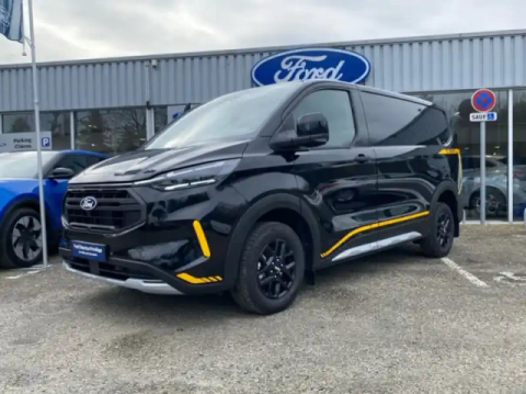 Ford Custom fg 320 l1h1 2.0 ecoblue 136ch trail