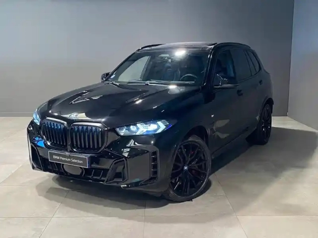 Bmw X5 xdrive50e 489ch m sport — photo 1