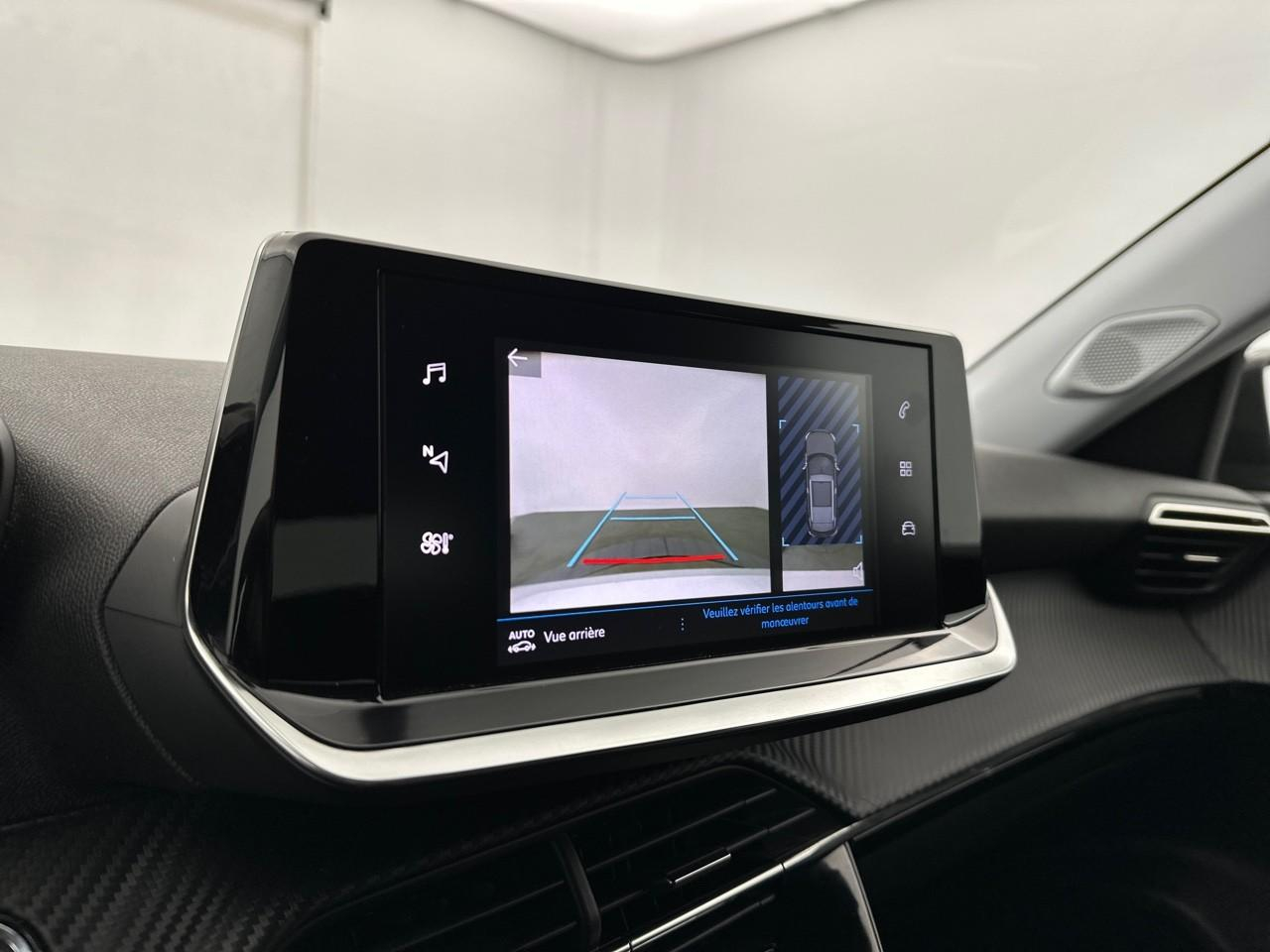 Peugeot 2008 puretech 100 s&s bvm6 allure — photo 27