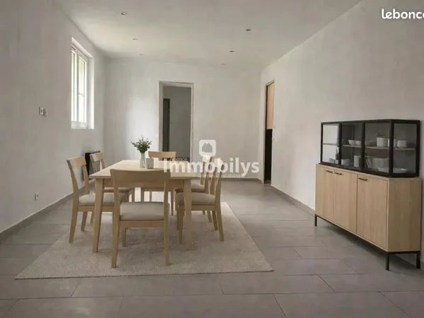 Maison 7 pièces 93 m²