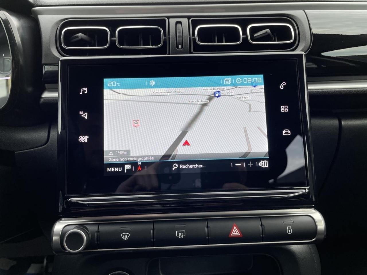 Citroën C3 1.2 puretech 83ch s&s shine — photo 14