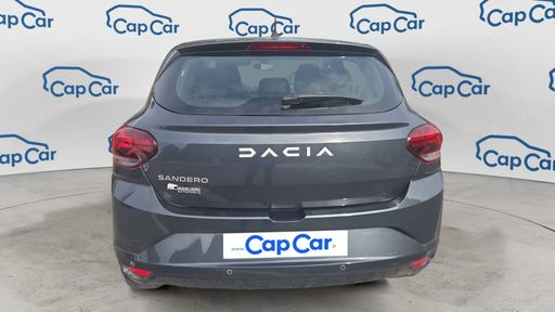 Dacia Sandero ECO-G 100 - Expression – 2023 – 63174 km – Bicarburation essence GPL – Boîte Manuelle — photo 22