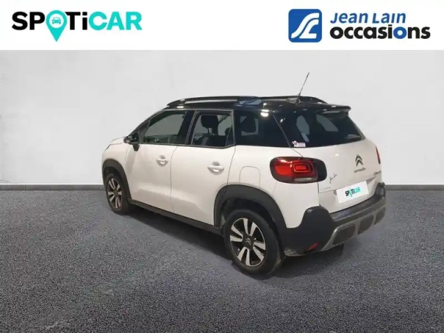 Citroën C3 Aircross puretech 110 s&amp;s bvm6 — photo 27