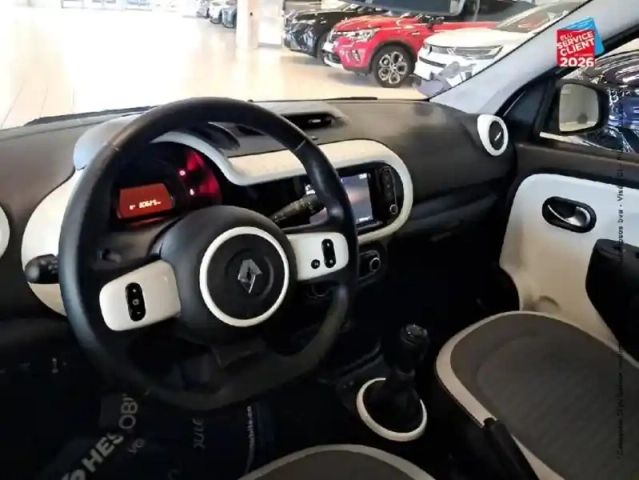 Renault Twingo 1.0 sce 65ch equilibre — photo 15