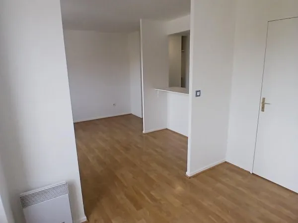 Appartement 1 pièce 29 m²