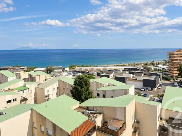 Appartement 3 pièces 60 m²