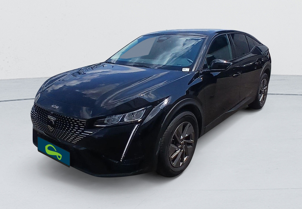 Peugeot 408 — photo 1