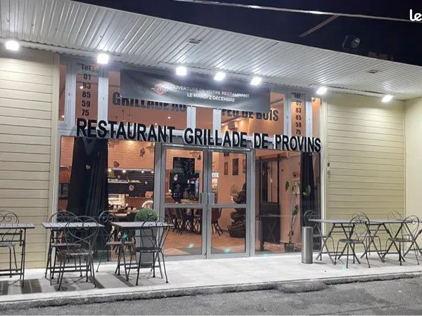 Restaurant grillades à vendre
