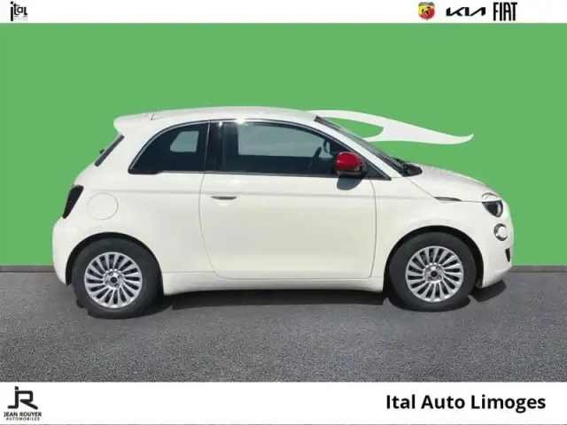Fiat 500 e 95ch (red) 2.0 my23 — photo 4