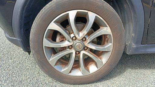 Nissan Juke 1.2 DIG-T 115 - Acenta – 2014 – 137385 km – Essence – Boîte Manuelle — photo 10
