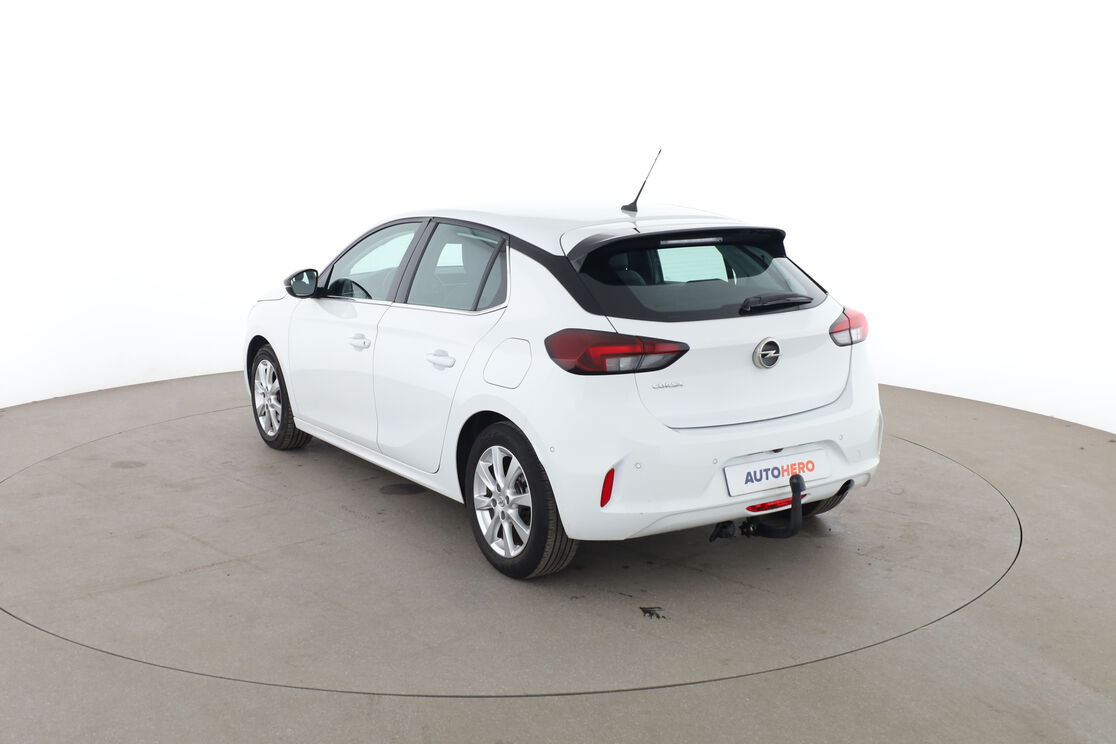 Opel Corsa 1.2 Turbo Elegance Auto — photo 3