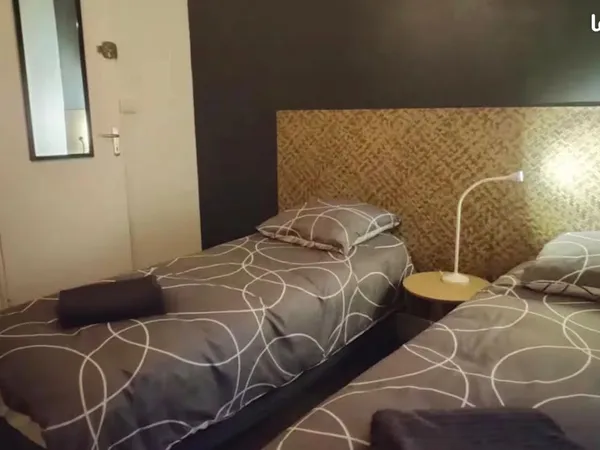 Chambre économique pour étudiants