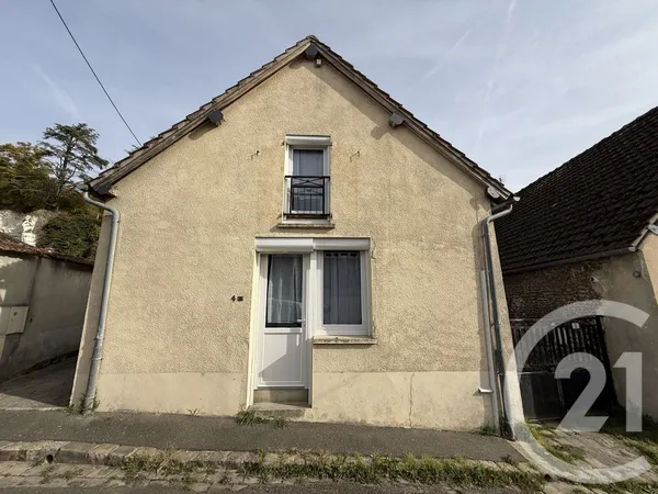 Maison 2 pièces 28 m²