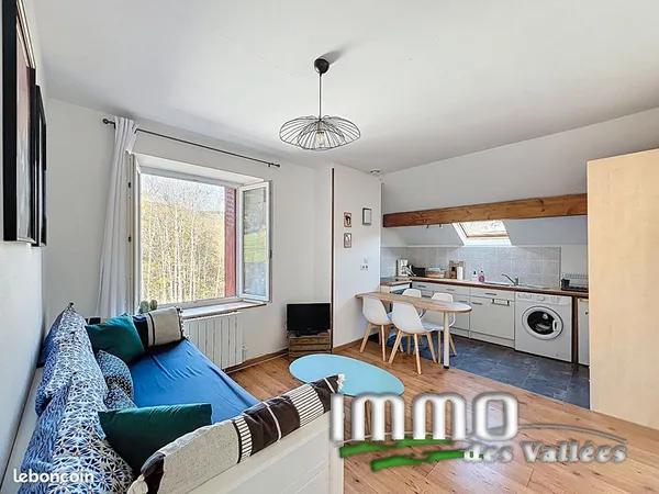 Appartement 2 pièces 26 m²