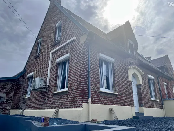 Maison 5 pièces 127 m²