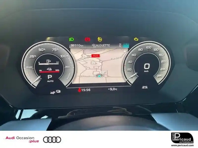 Audi A3 sportback 40 tfsie 204 s tronic 6 — photo 13