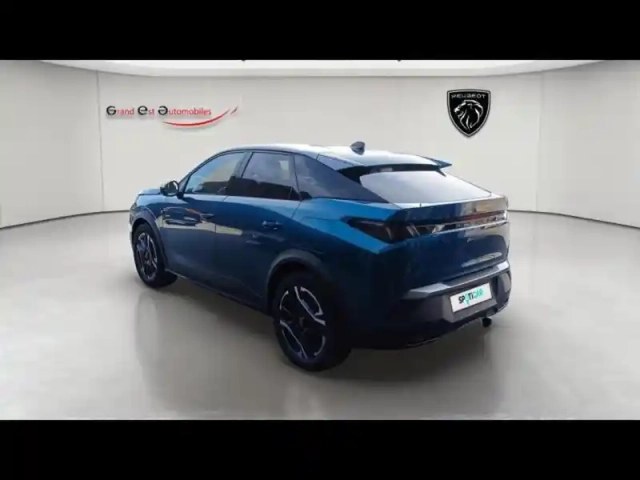 Peugeot 3008 electrique 210ch batterie 73 kwh allure — photo 4