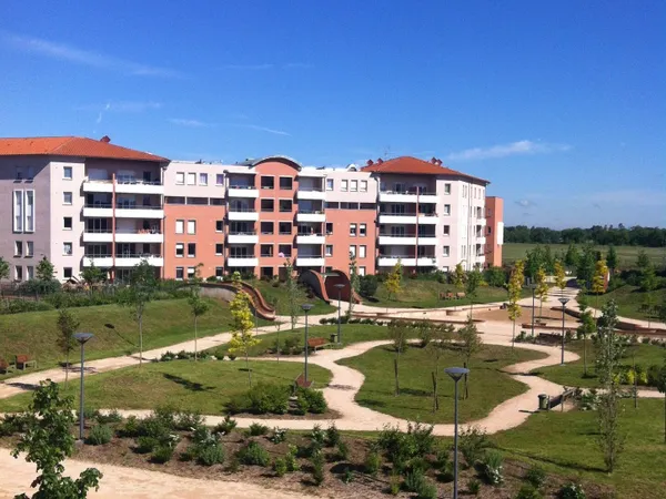Plaisance-du-Touch : T3 de 64 m² avec balcon et parking en sous-sol