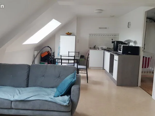 Appartement 2 pièces 35 m²