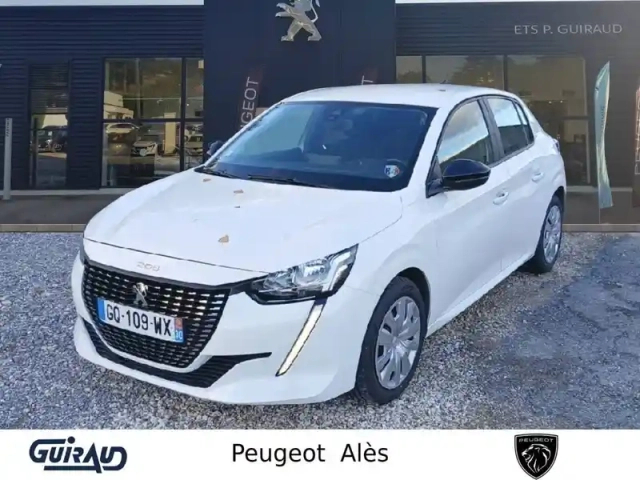 Peugeot 208 puretech 100 s&amp;s bvm6