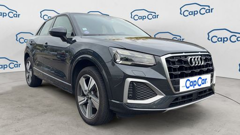 Audi Q2 35 TFSI 150 S tronic 7 - Design Luxe – 2020 – 63657 km – Essence – Boîte Automatique