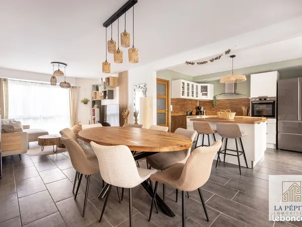 Maison 5 pièces 106 m²