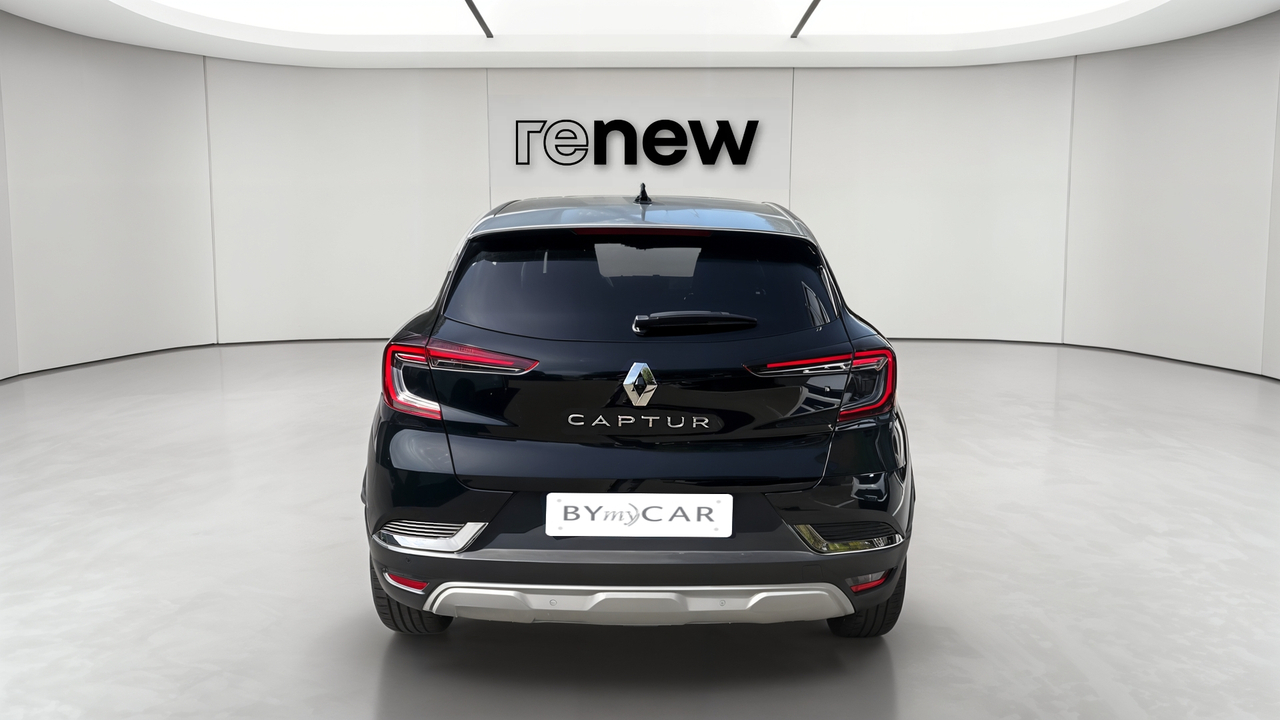 Renault Captur TCe 90 — photo 4