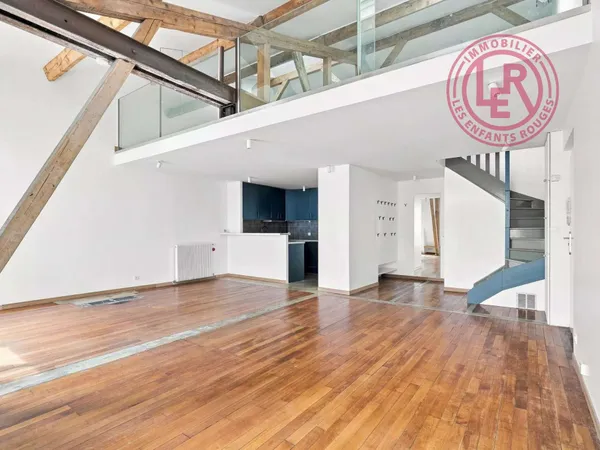 Appartement 4 pièces 123 m²